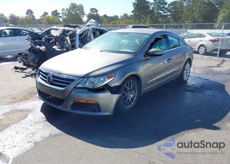 2011 Volkswagen Cc Sport z USA, uszkodzony, nr VIN WVWMN7AN6BE707115
